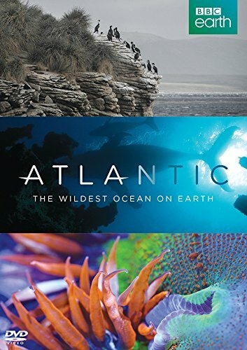 Атлантика: Самый необузданный океан на Земле постер