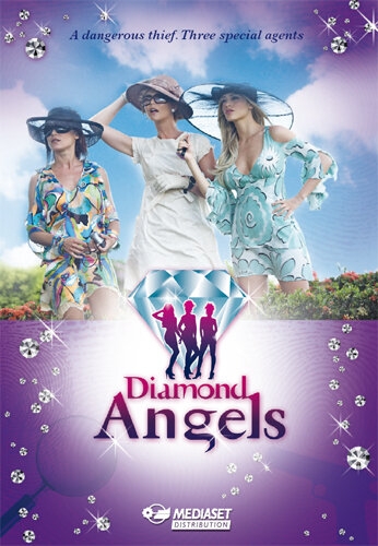 Ангелы и бриллианты постер