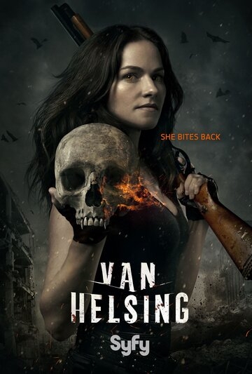 Ван Хельсинг постер