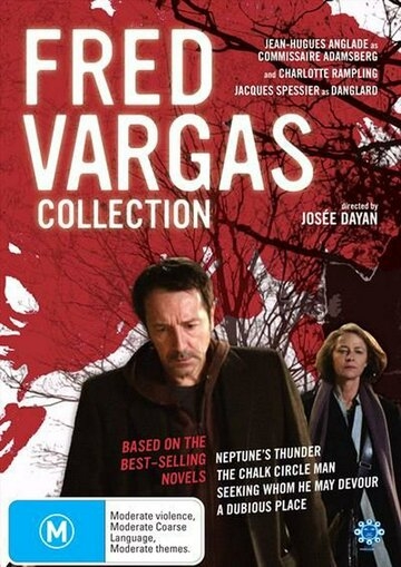 Collection Fred Vargas постер