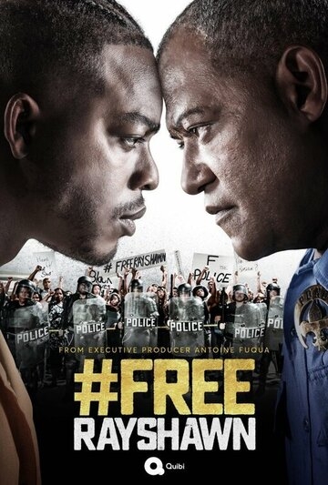 #FreeRayshawn постер