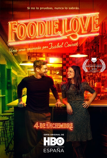 Foodie Love постер