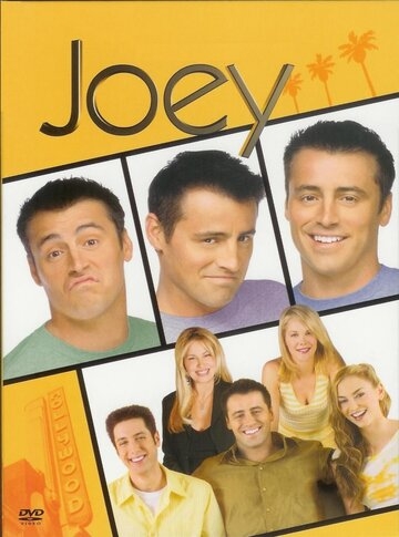Джоуи постер