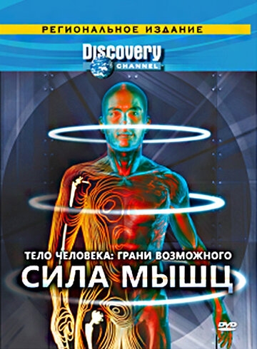 Discovery: Тело человека. Грани возможного постер