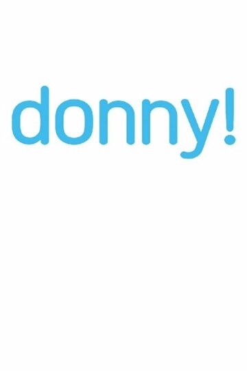 Донни! постер