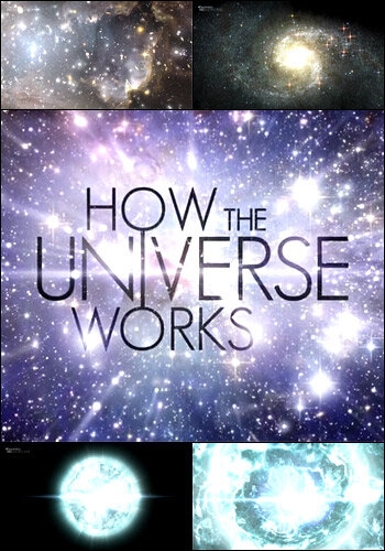 Discovery: Как устроена Вселенная постер