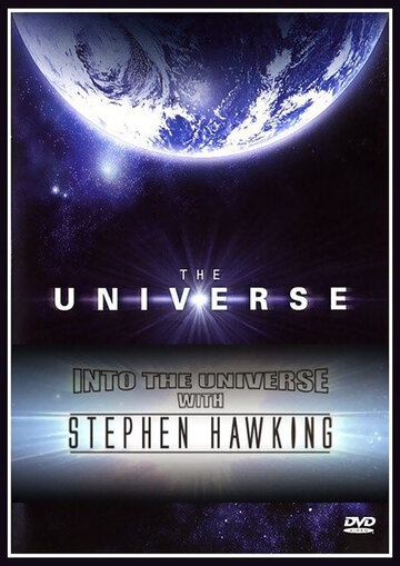 Discovery: Во Вселенную со Стивеном Хокингом постер