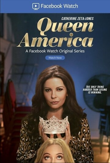 Queen America постер
