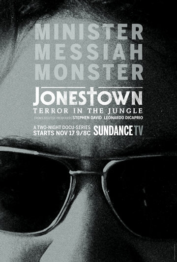 Jonestown: Terror in the Jungle постер