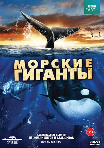 BBC: Морские гиганты постер