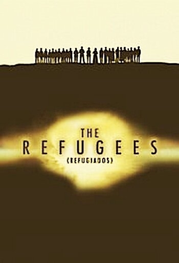 Беженцы постер