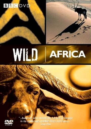 BBC: Дикая Африка постер