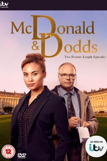 McDonald & Dodds постер
