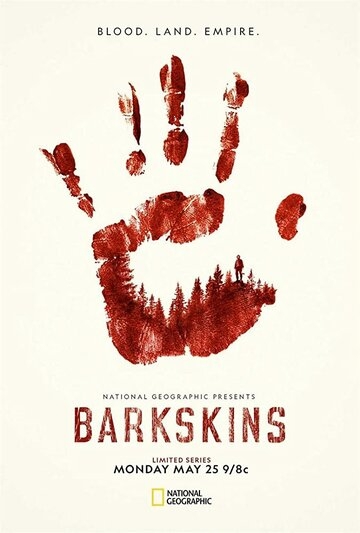 Barkskins постер