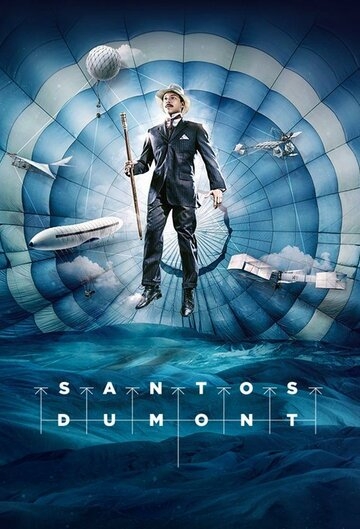 Santos Dumont постер