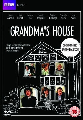 Бабушкин дом постер