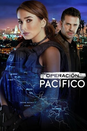 Operación Pacífico постер